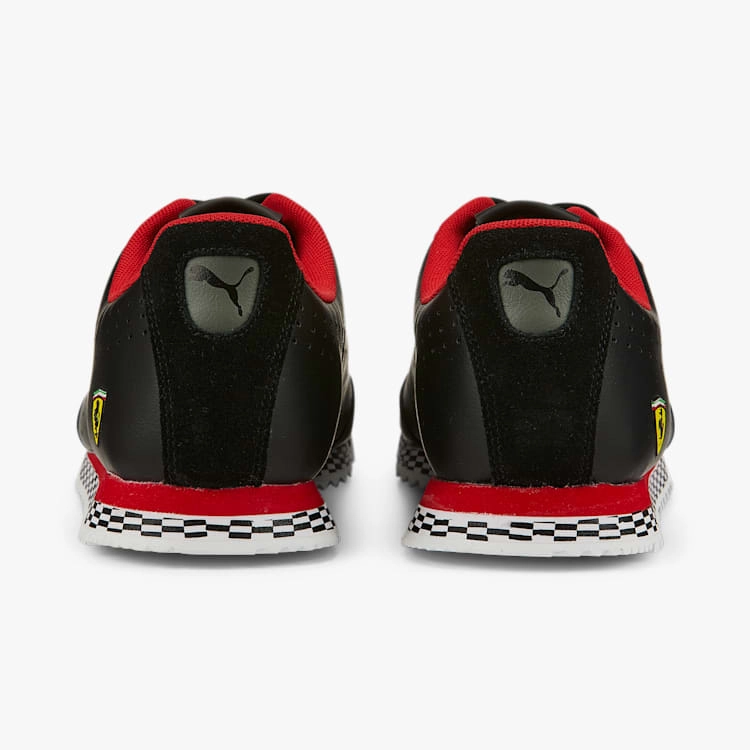 Men PUMA Ferrari Roma Via Perforated Motorsport Shoes Novak Djokovic Asics Shoes 2023