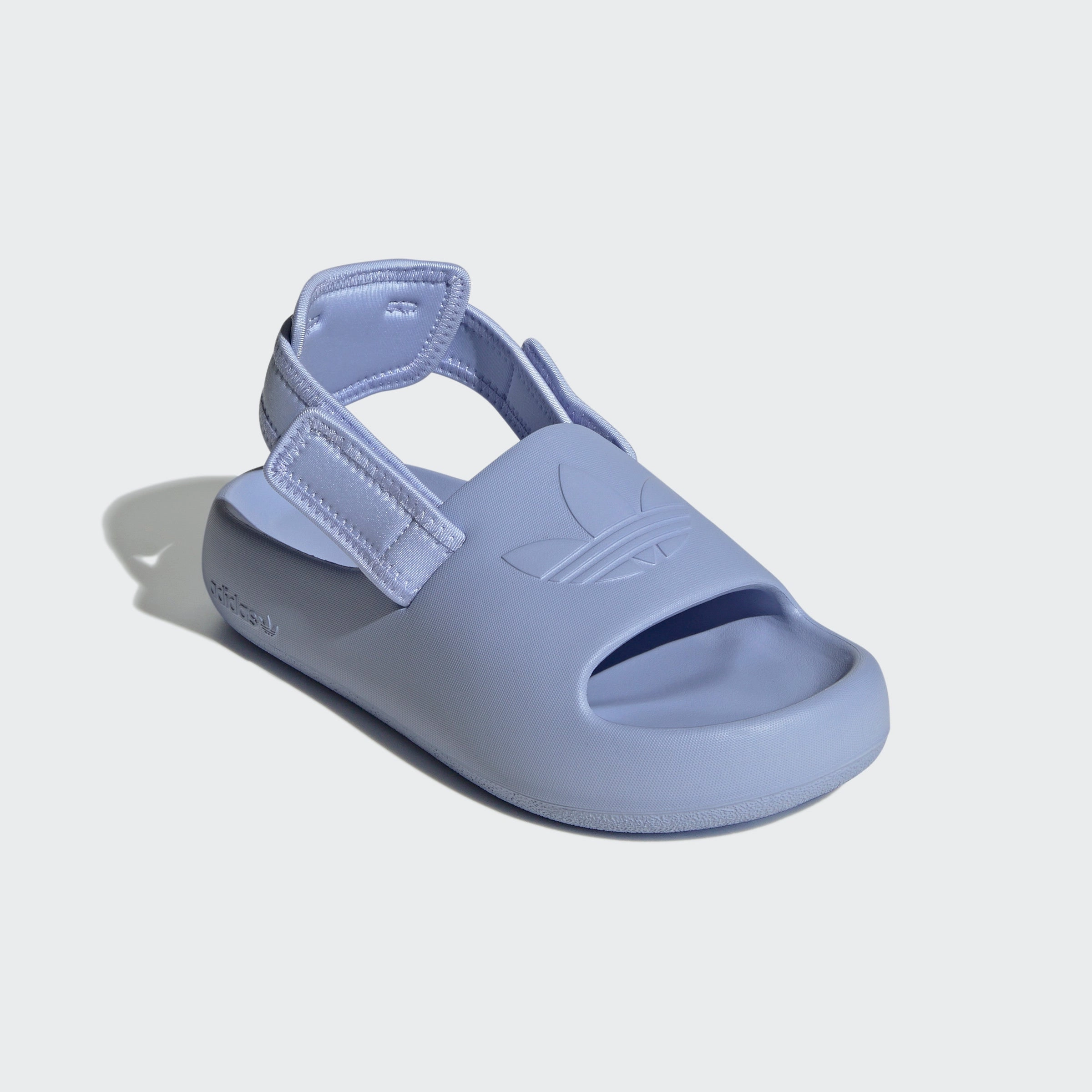 Adidas Shoe Inserts Big Kids adidas Originals Adifom Adilette Slides Blue
