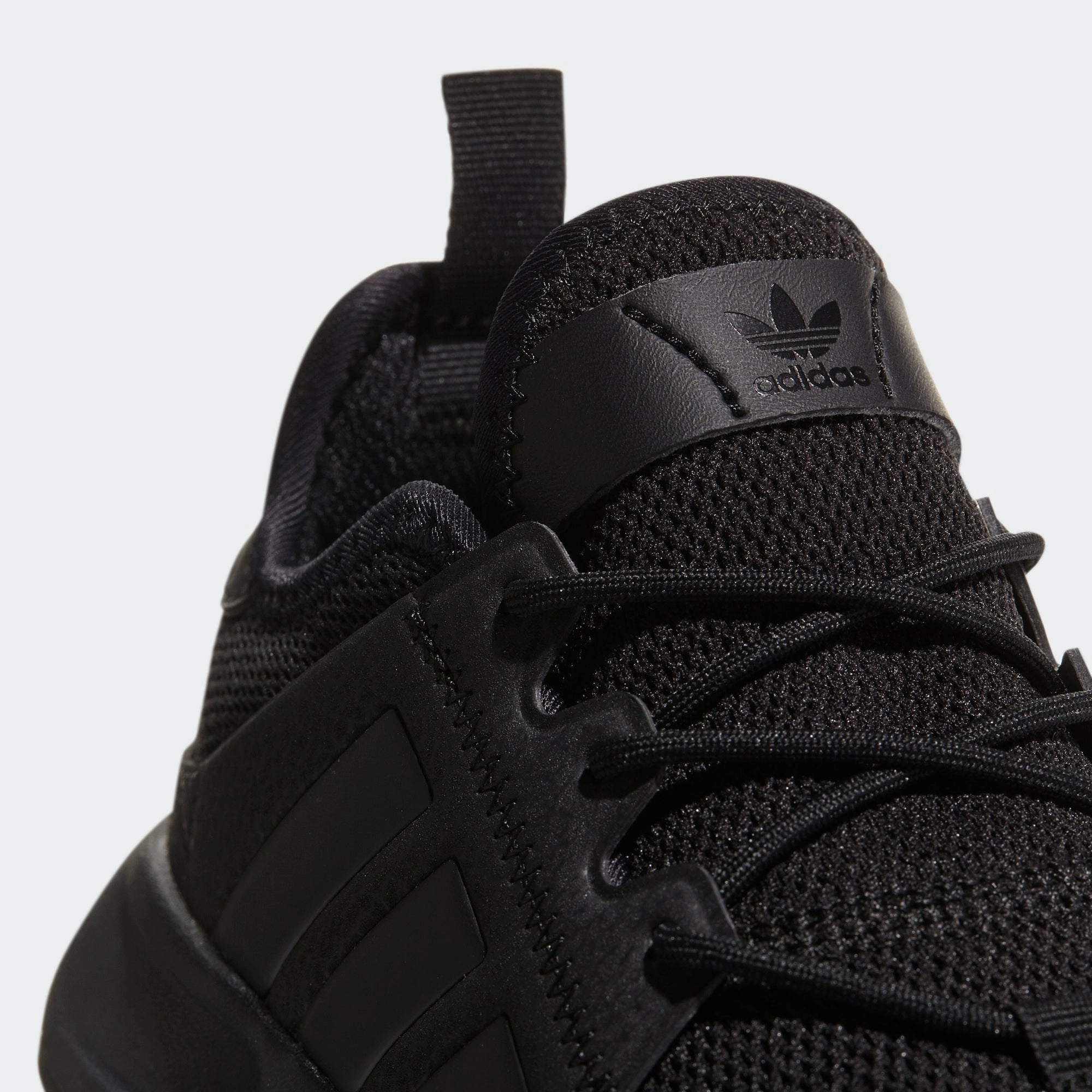 Adidas Clay Court Tennis Shoes Big Kids adidas Originals X_PLR Shoes Triple Black