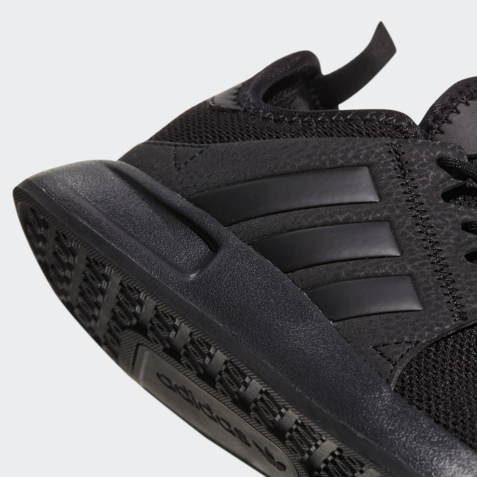 Adidas Super Shoes Big Kids adidas Originals X_PLR Shoes Triple Black