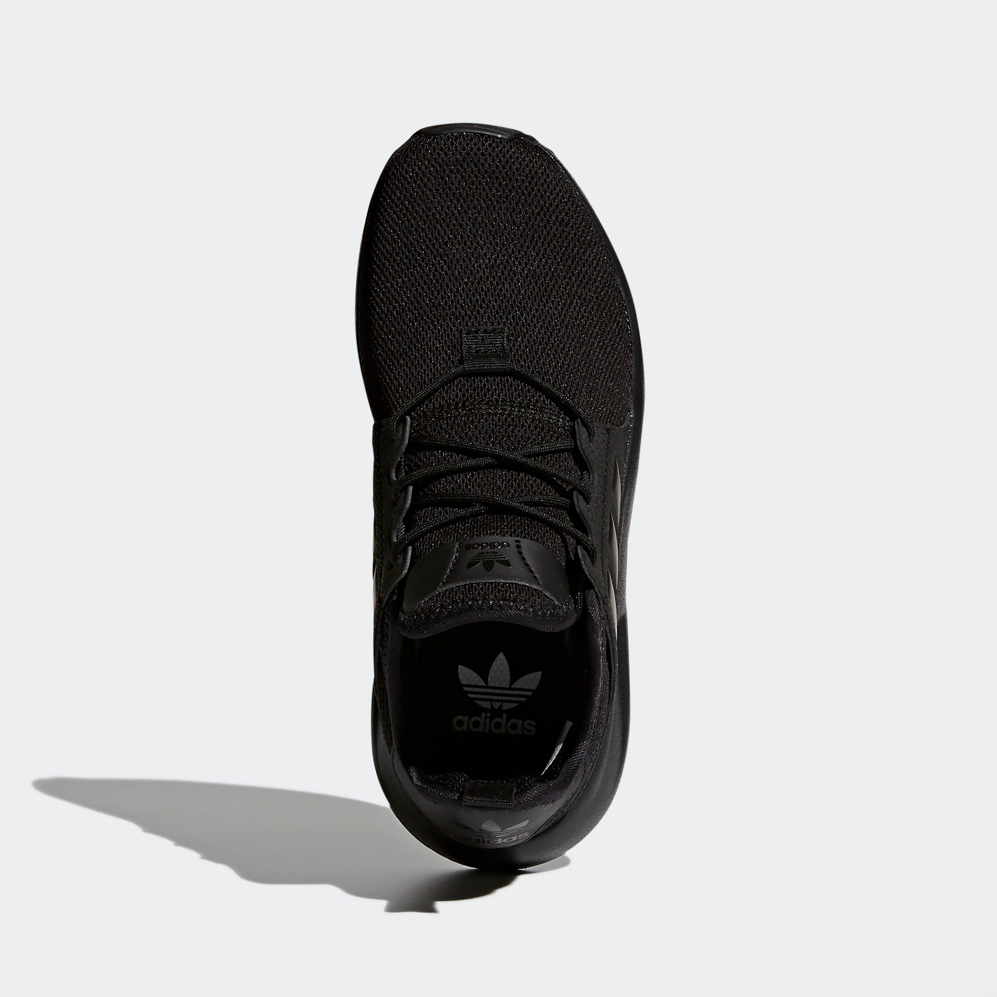 Adidas Campus Athletic Shoe Big Kids adidas Originals X_PLR Shoes Triple Black