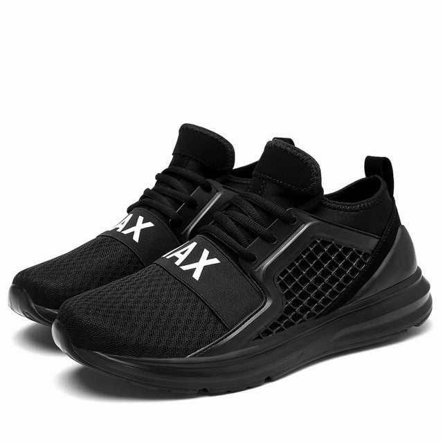 Bjakin New Arrival Men Running Shoes Breathable Mesh Sneakers Male Sports Shoes Training Running Shoes Trainer Green Big Size 46 Running Shoes Belfast