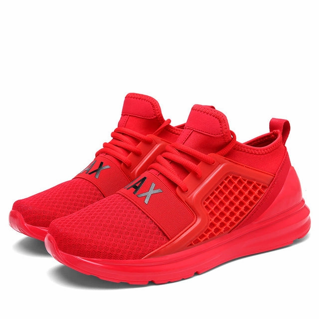 Bjakin New Arrival Men Running Shoes Breathable Mesh Sneakers Male Sports Shoes Training Running Shoes Trainer Green Big Size 46 Gore Tex Trail Running Shoes