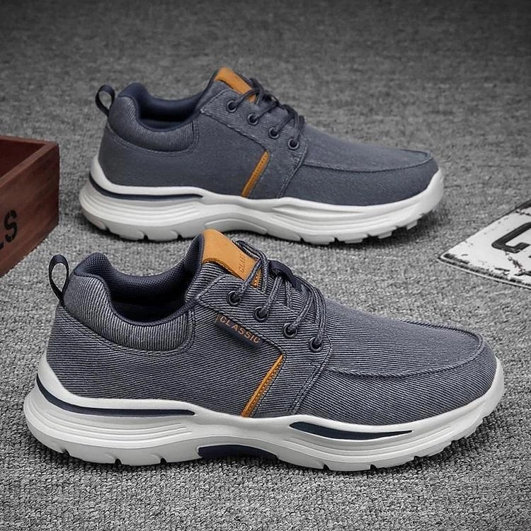 Lemaire Flat Shoes Men's Comfortable Orthopedic Arch Support Casual Walking Shoes(Buy 2 Free Shipping)