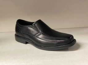 Chanel Chain Boots Rockport SL2 Bike Toe Slip On A13019