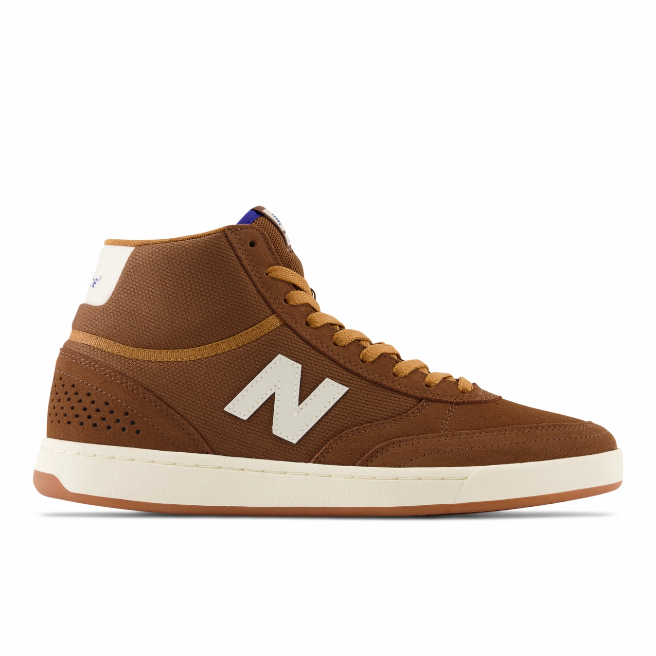 Mens White New Balance 9060 New Balance Numeric Men's 440 High Brown Sea Salt Shoes