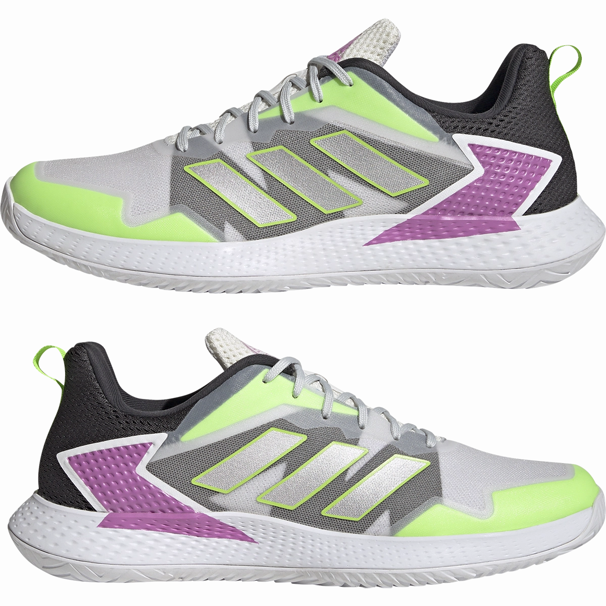Men's Defiant Speed Adidas By Stella Mccartney Solarglide Running Shoes