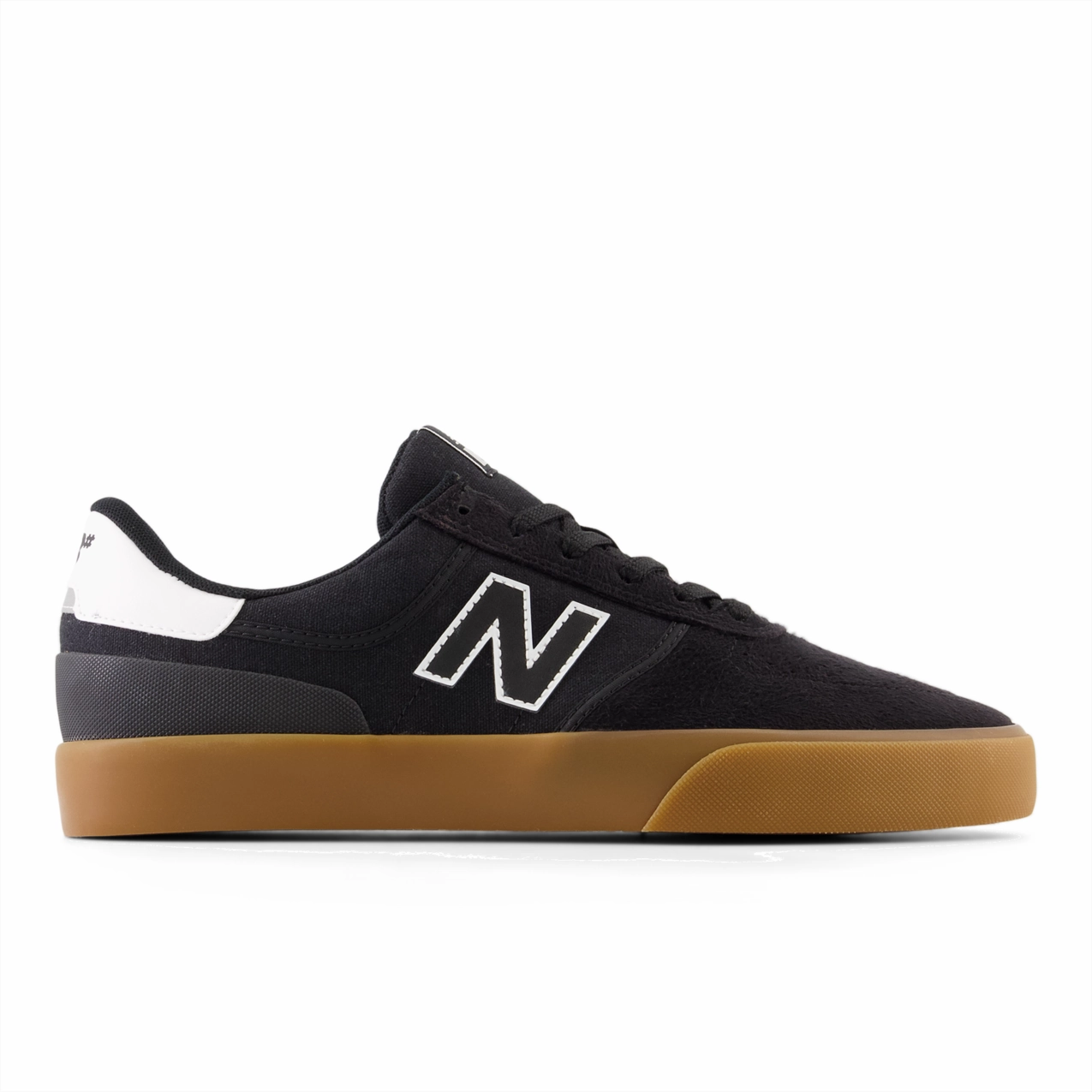 New Balance Numeric Men's 272 Synthetic Black White Shoes New Balance 574 Skate
