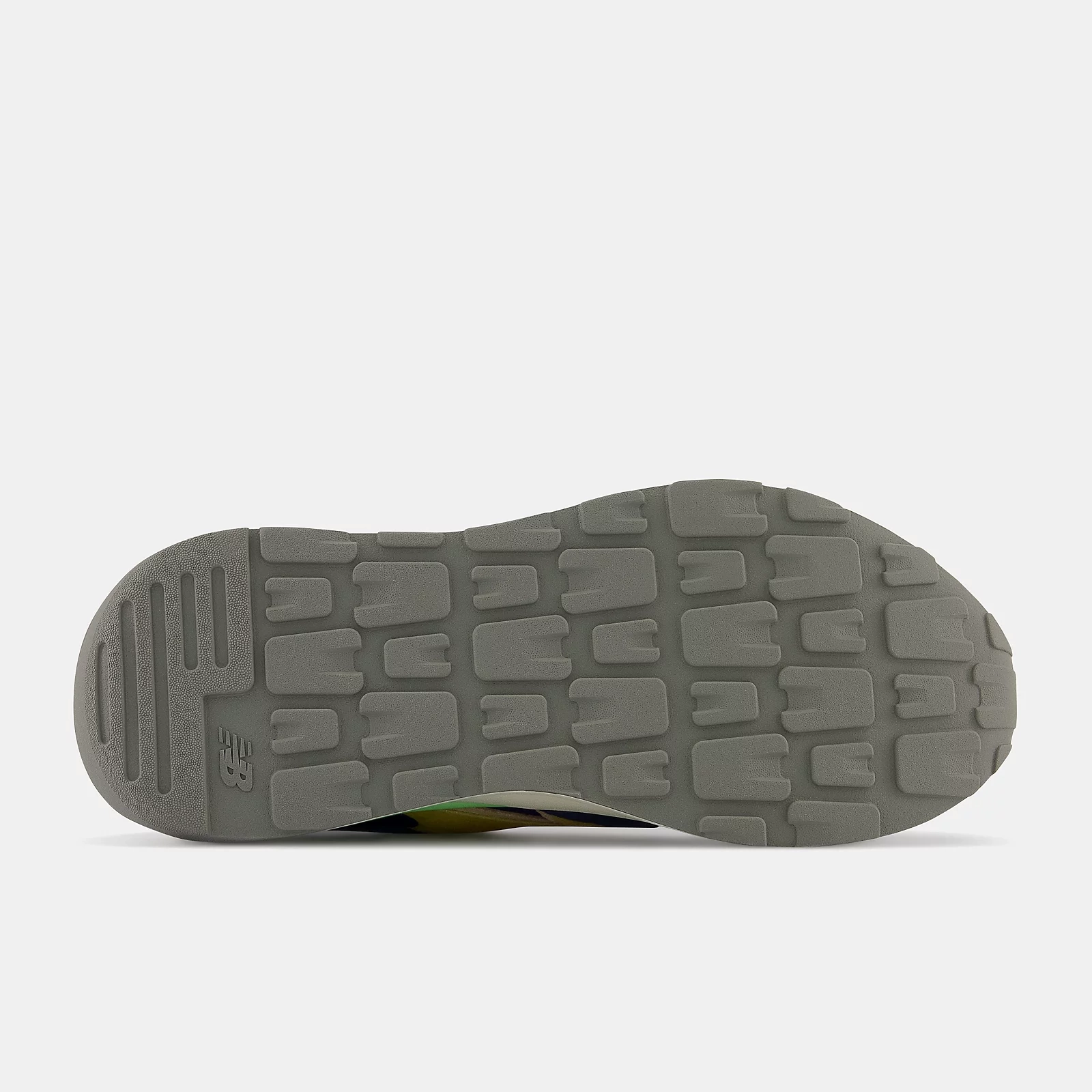 New Balance T-500 New Balance Men's 57/40 Shoes - Blue / Vibrant Spring Glo