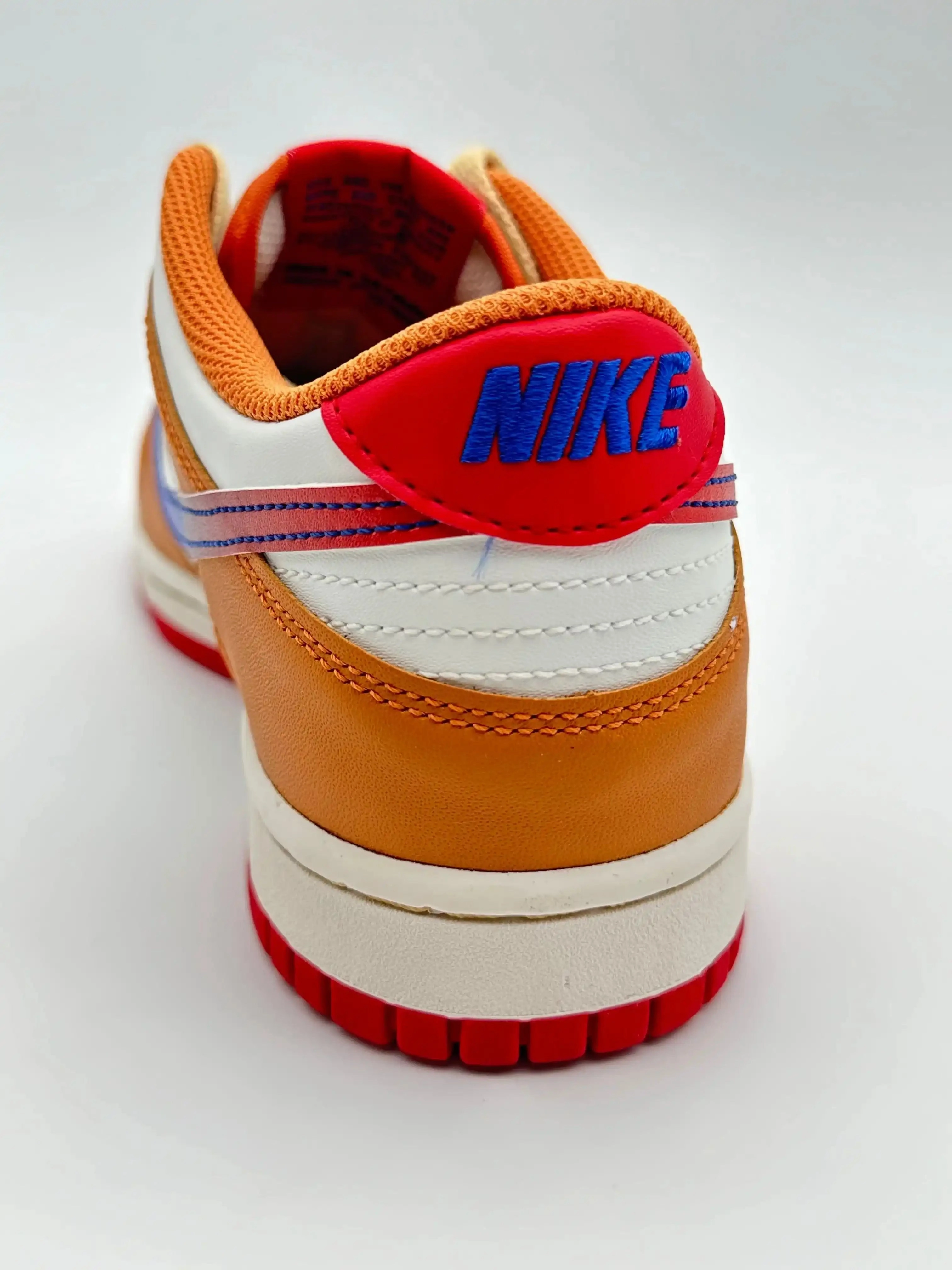 Dunk Low Hot Curry Game Royal Ufc Sneakers