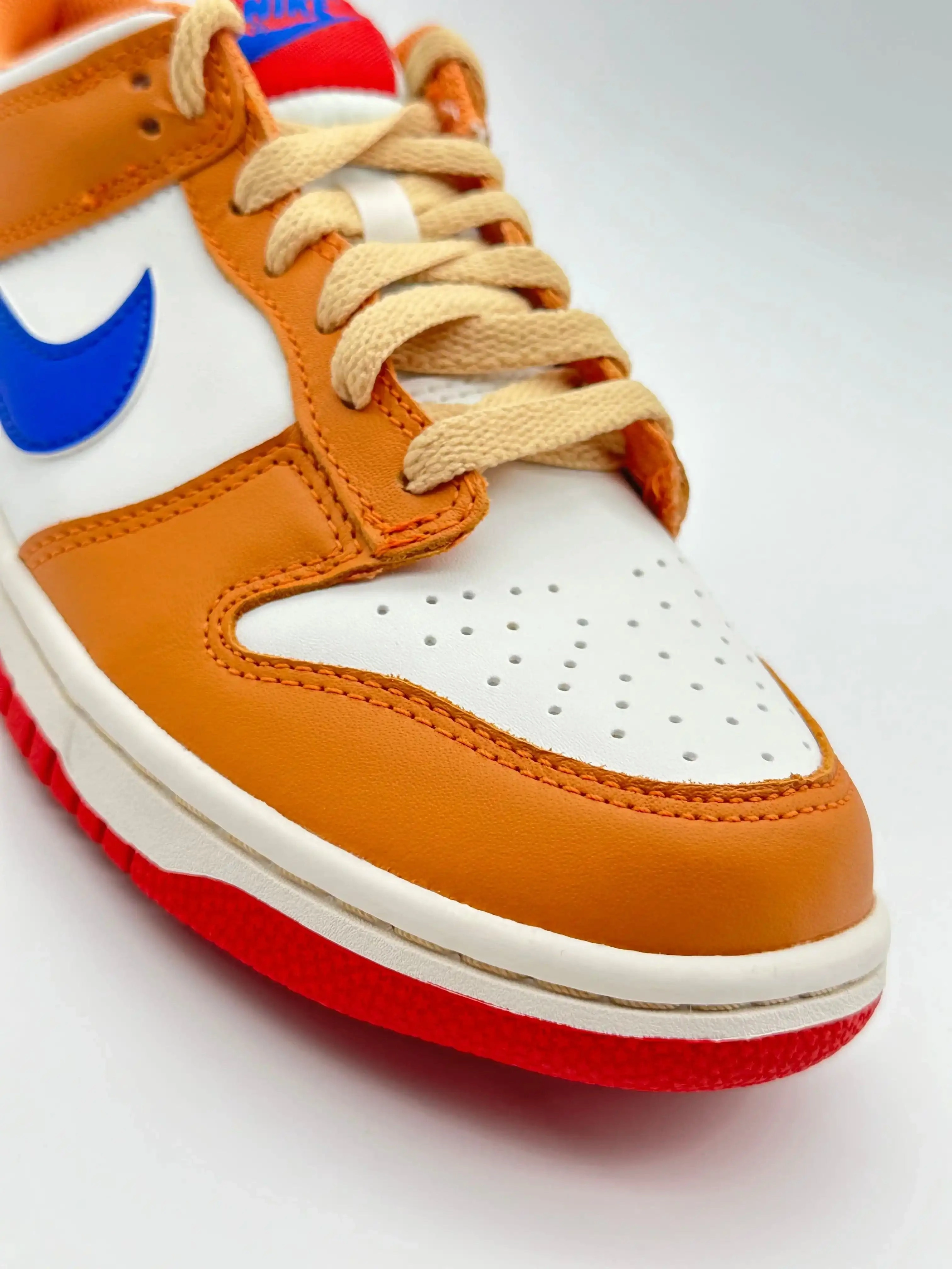 Dunk Low Hot Curry Game Royal Design My Own Sneakers