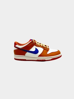 Dunk Low Hot Curry Game Royal Vegas Sneakers