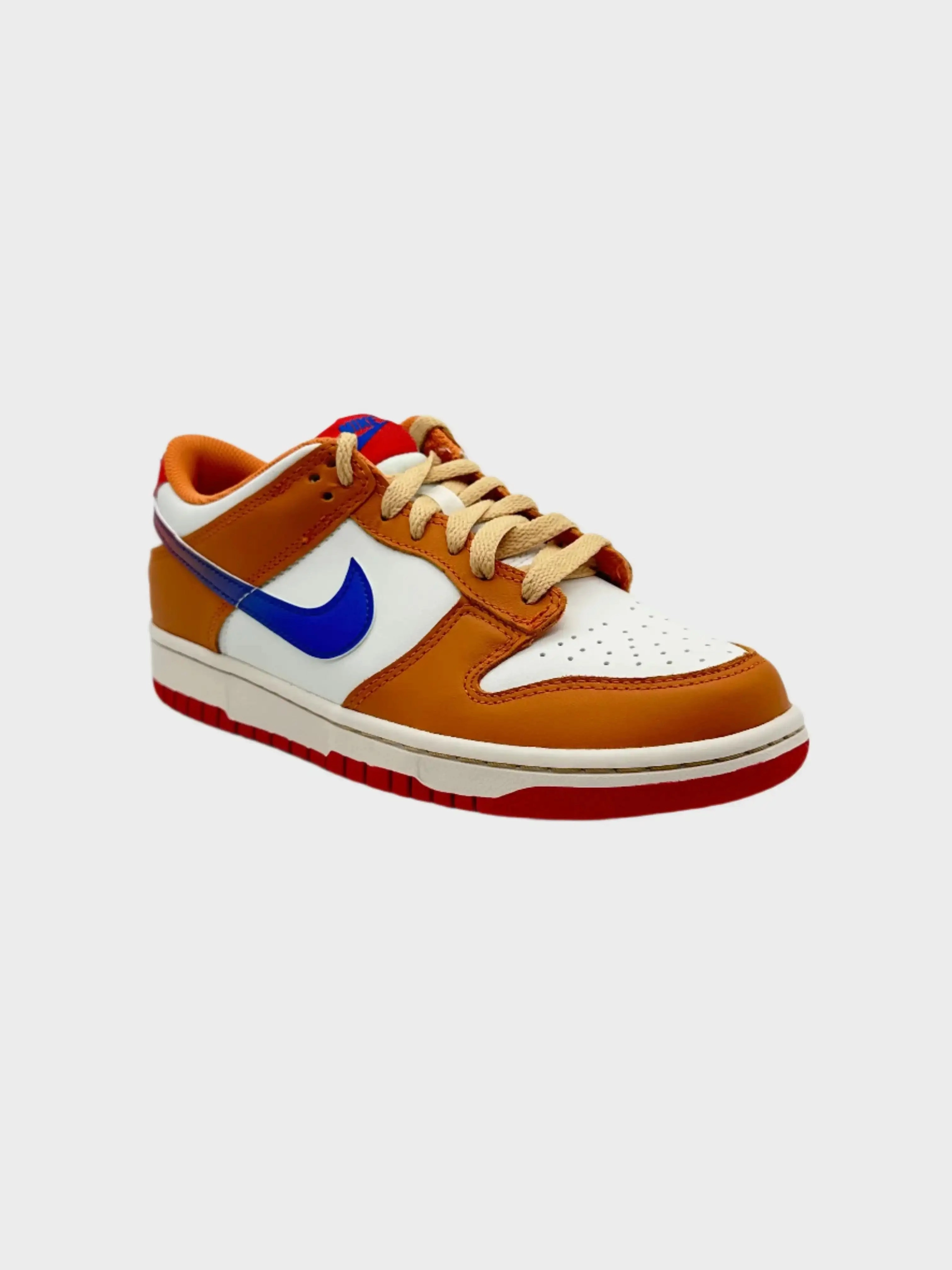 Pearl Sneakers Dunk Low Hot Curry Game Royal