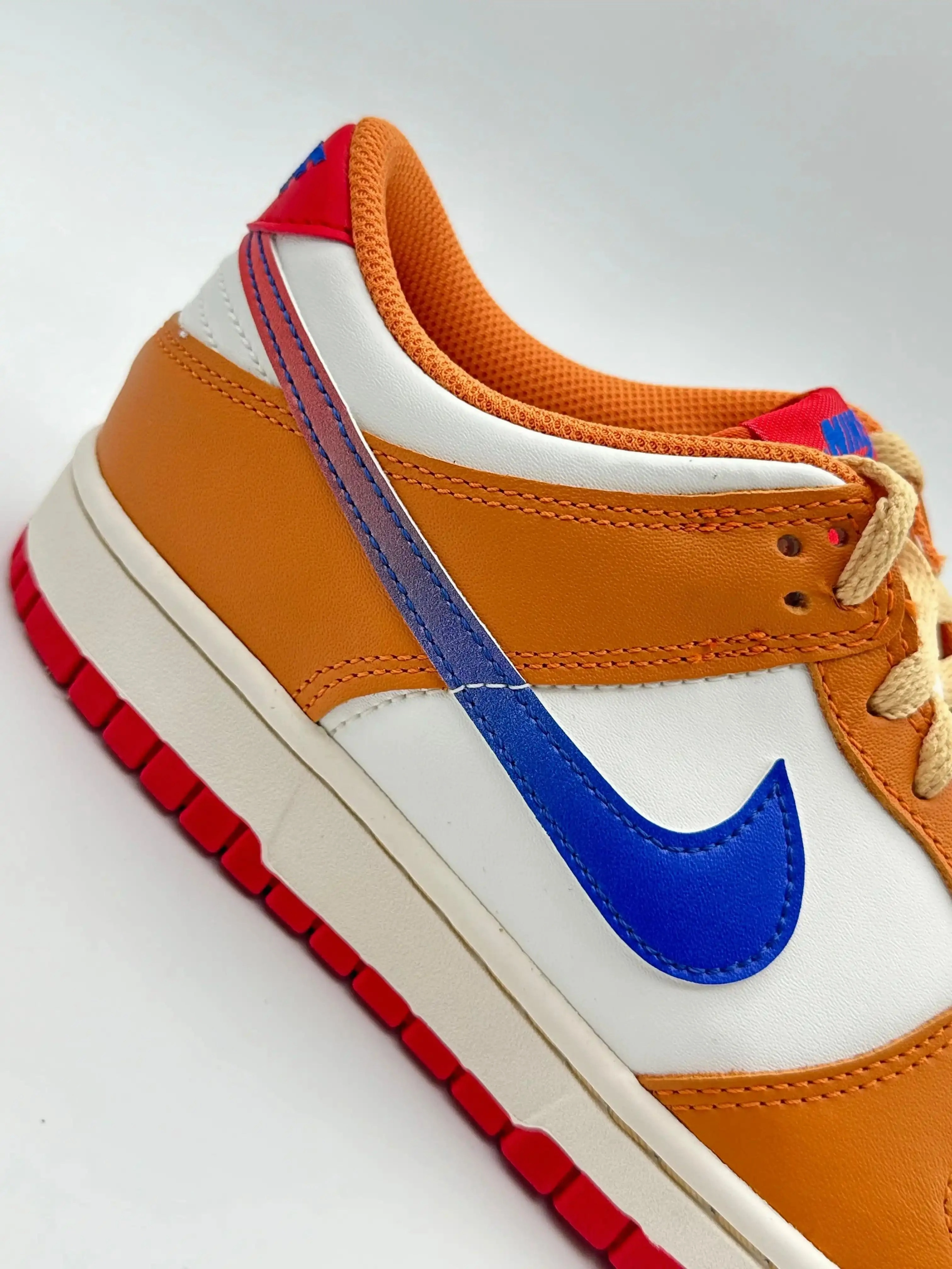 Dunk Low Hot Curry Game Royal Sneakers Jack Purcell