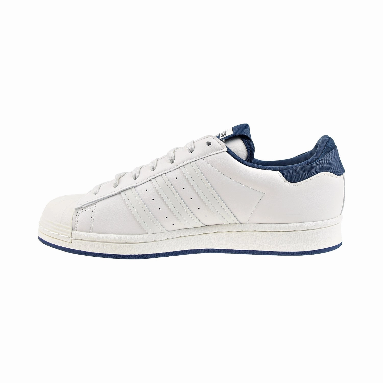 Adidas Superstar Men's Shoes Chalk White/White Tint/Crew Navy Adidas Shoes Design