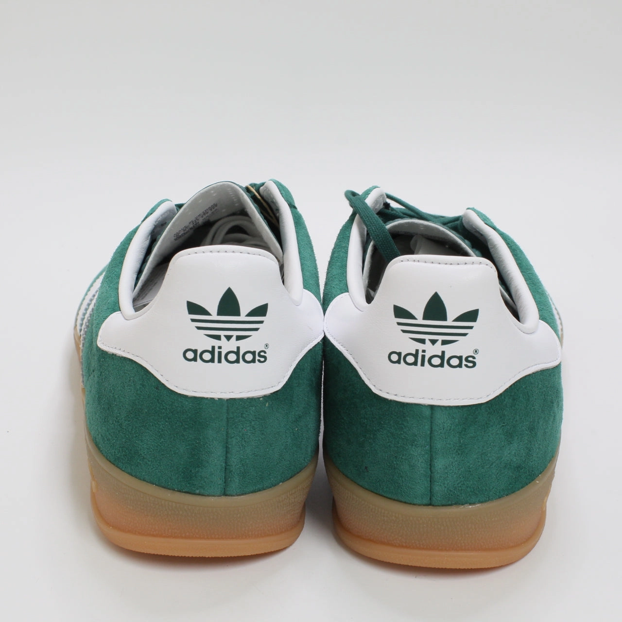 Adidas Game Court Tennis Shoes adidas Gazelle Indoor Collegiate Green White Gum Trainers