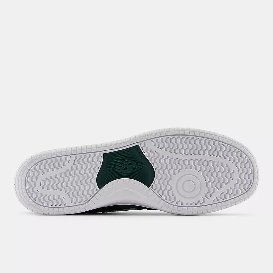 New Balance 480 83 Remixed Skate Shoes - Green/White New Balance 993