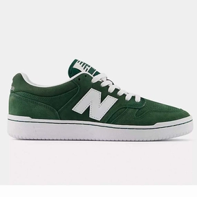 New Balance Fresh Foam Arishi Men New Balance 480 83 Remixed Skate Shoes - Green/White