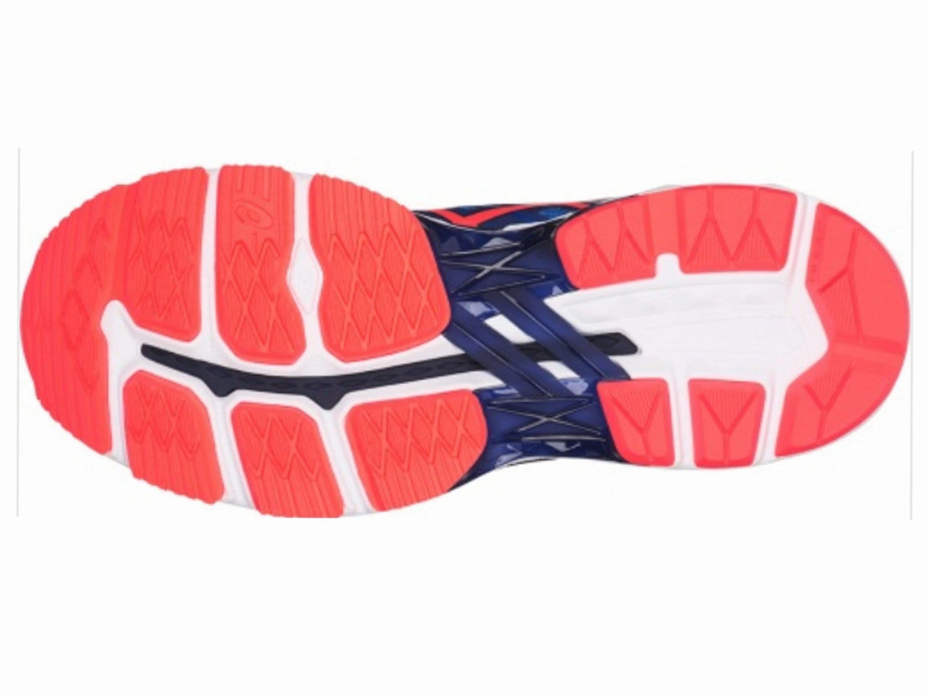 Asics Womens GT 2000 5 (D Width) <br> T758N 4006 Asics Metaride Running Shoes