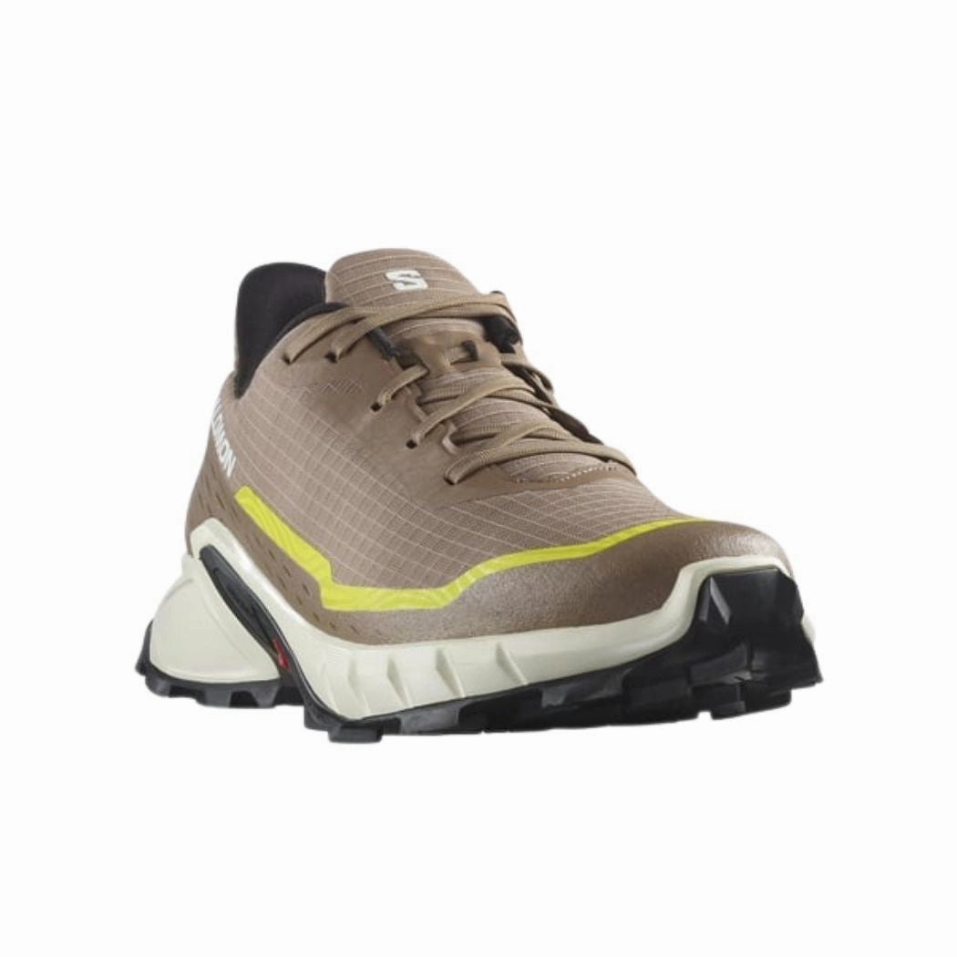 Trail Shoes Waterproof salomon Alphacross 5 Men's Trail Running Shoes