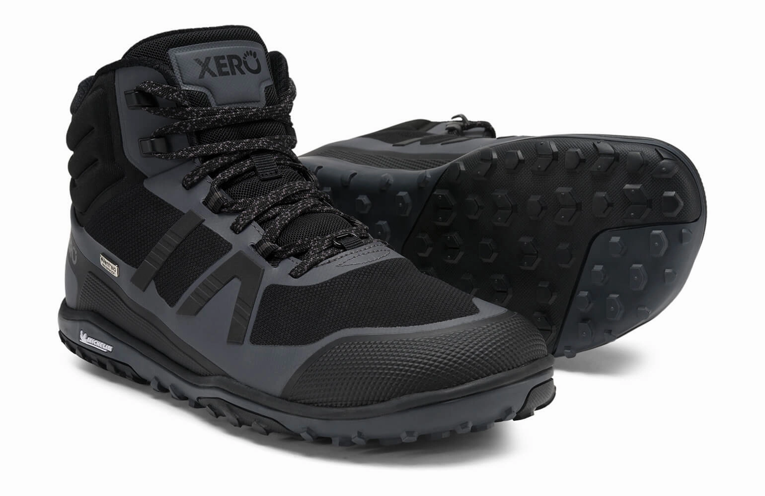 Ccp Boots Xero Scrambler Mid II - Waterproof Hiking Boot Men's