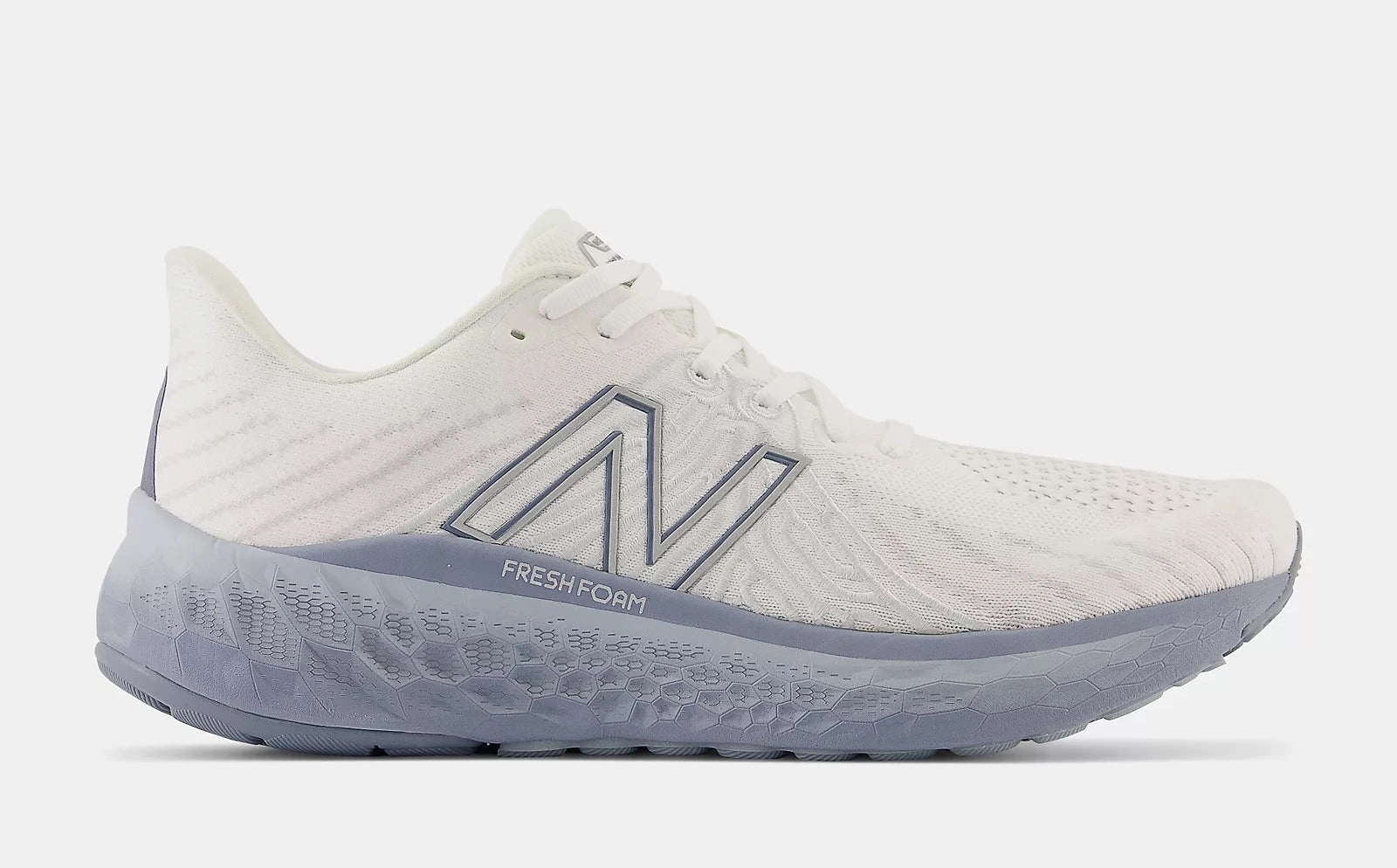 New Balance Fresh Foam X Vongo v5 Running Shoes MVNGOCW5 White Mens New Balances