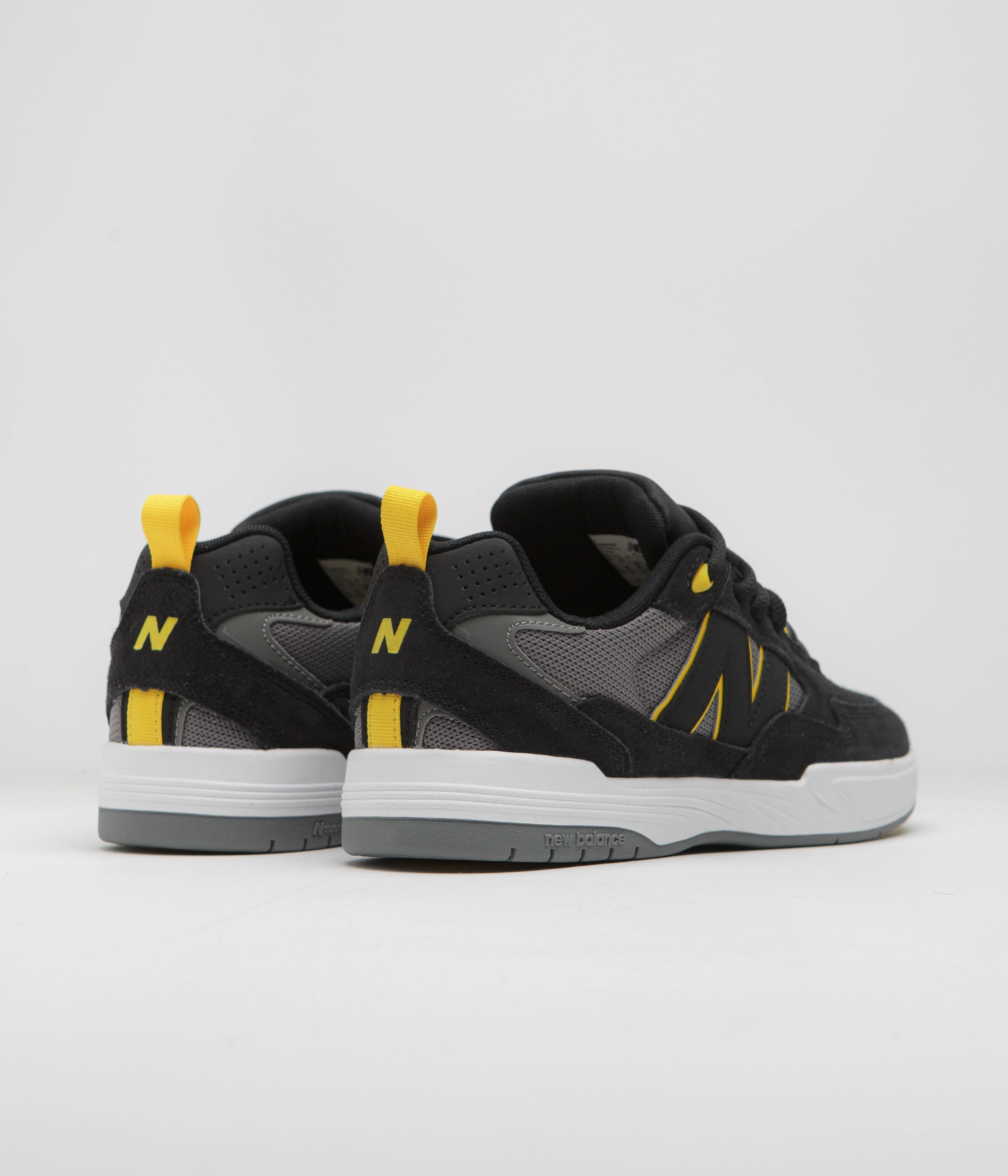 New Balance Women's Fresh Foam 520 V9 Running Shoe New Balance Numeric 808 Tiago Lemos Shoes - Black / Grey / White