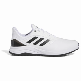 adidas Mens SolarMotion 24 Wide Spikeless Golf Shoes New Adidas Gym Shoes