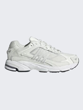 Adidas Shoes Cloudfoam Adidas Response Cl Women Original Shoes White/Silver