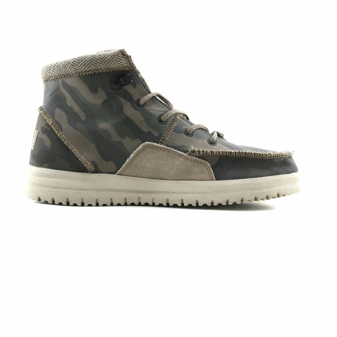 HEY DUDE BRADLEY CLASSIC Best Casual Shoes To Wear With Khakis