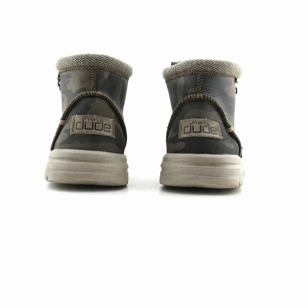 HEY DUDE BRADLEY CLASSIC Nmd Runner Xr1 Casual Shoes