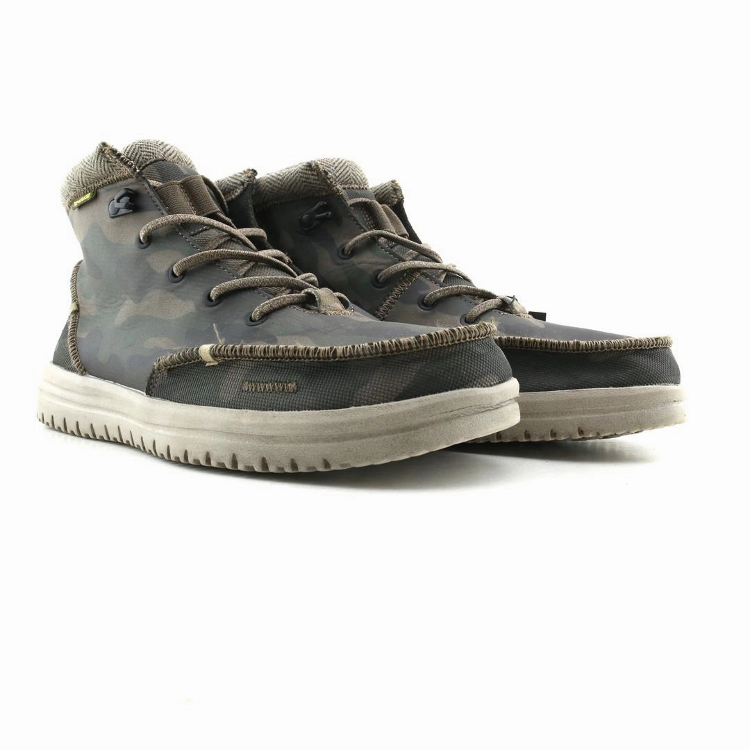 Converse Chuck Taylor All Star All Terrain Casual Shoes/sneakers HEY DUDE BRADLEY CLASSIC