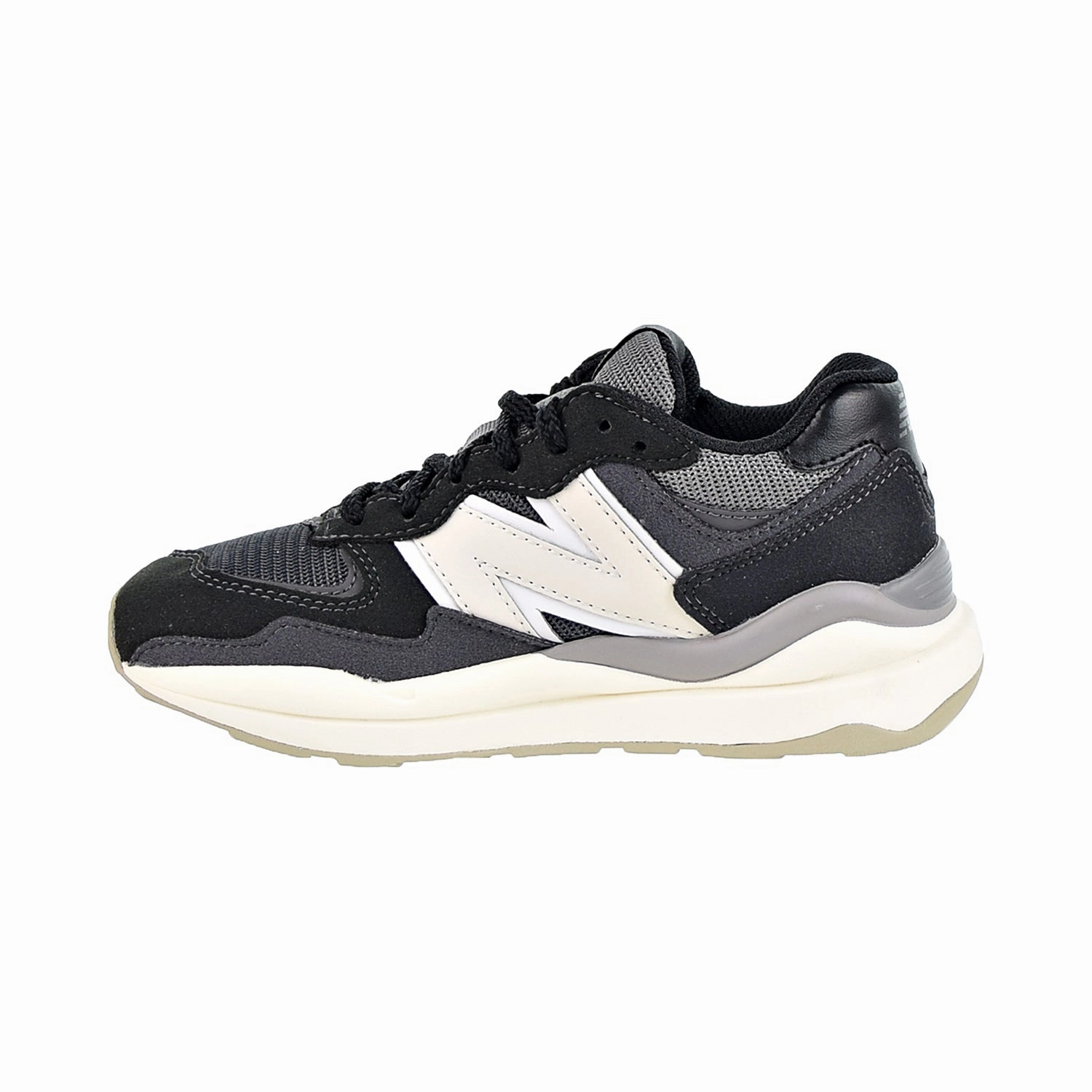 New Balance 57/40 Little Kids' Shoes Black-Beige New Balance Outlet Round Rock Tx