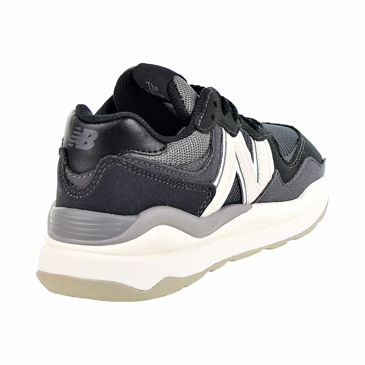 New Balance 57/40 Little Kids' Shoes Black-Beige New Balance 550 Colours