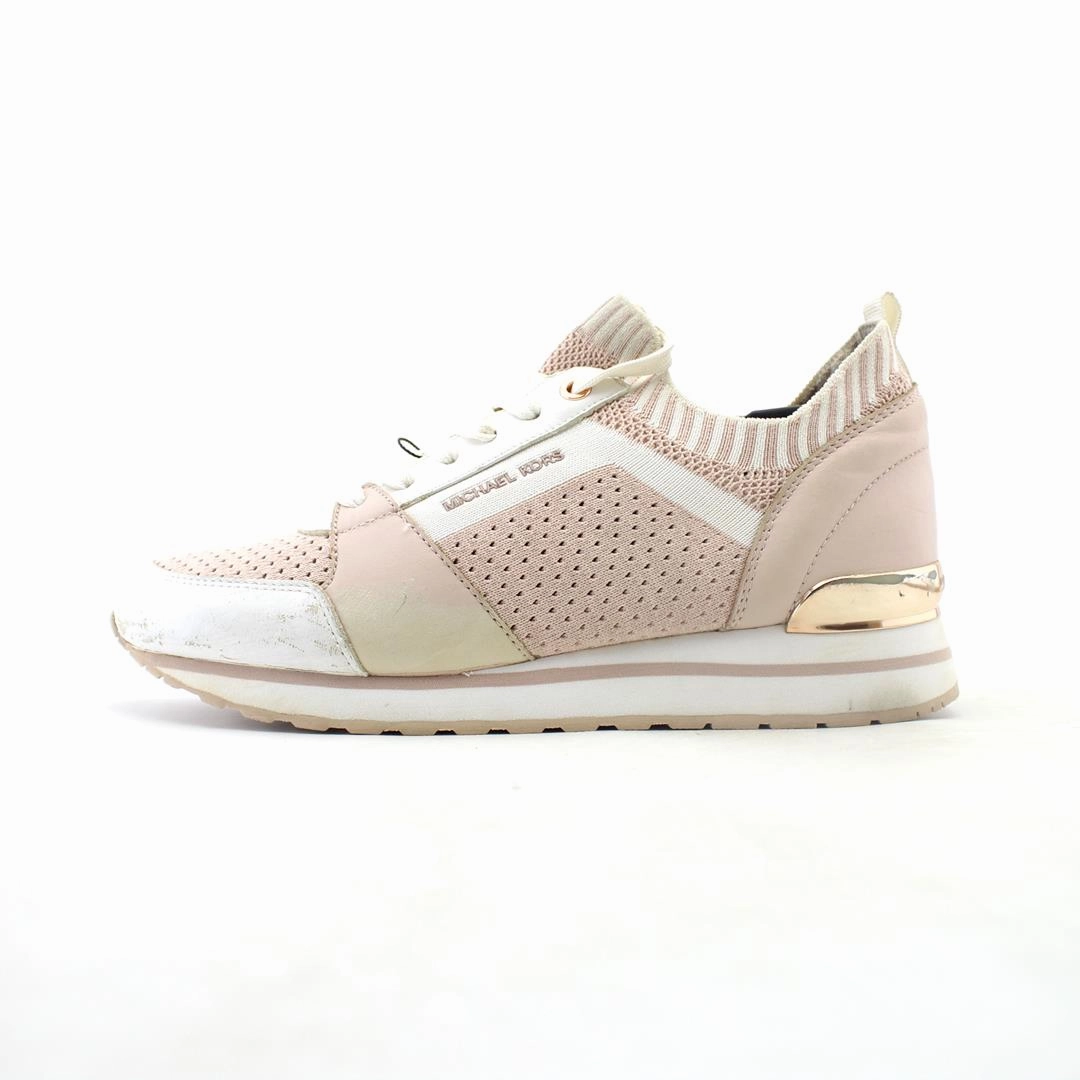 MICHAEL KORS BILLIE KNIT TRAINER Best Jogging Sneakers