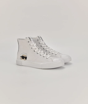 Brand Sneakers KAMPUS III Karl NFT Hi Lace