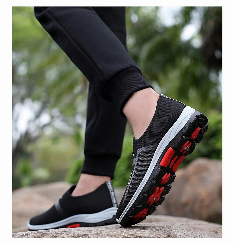 Men's Mesh Summer Sneakers Kuromi Sneakers