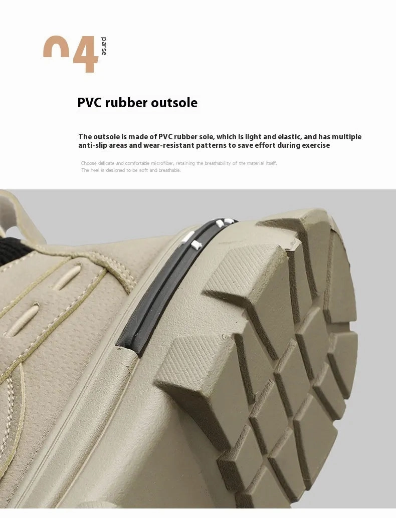 Boots 1460 British Style Retro Trendy Workwear Thick-soled Non-slip Wear-resistant High-top Martin Boots