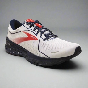 Trail Running Shoes Good For Hiking BROOKS Adrenaline GTS 21 Men Trail Running Shoes Outdoor Jogging Shoes Breathable Comfortable Men's Original Tennis Sneakers