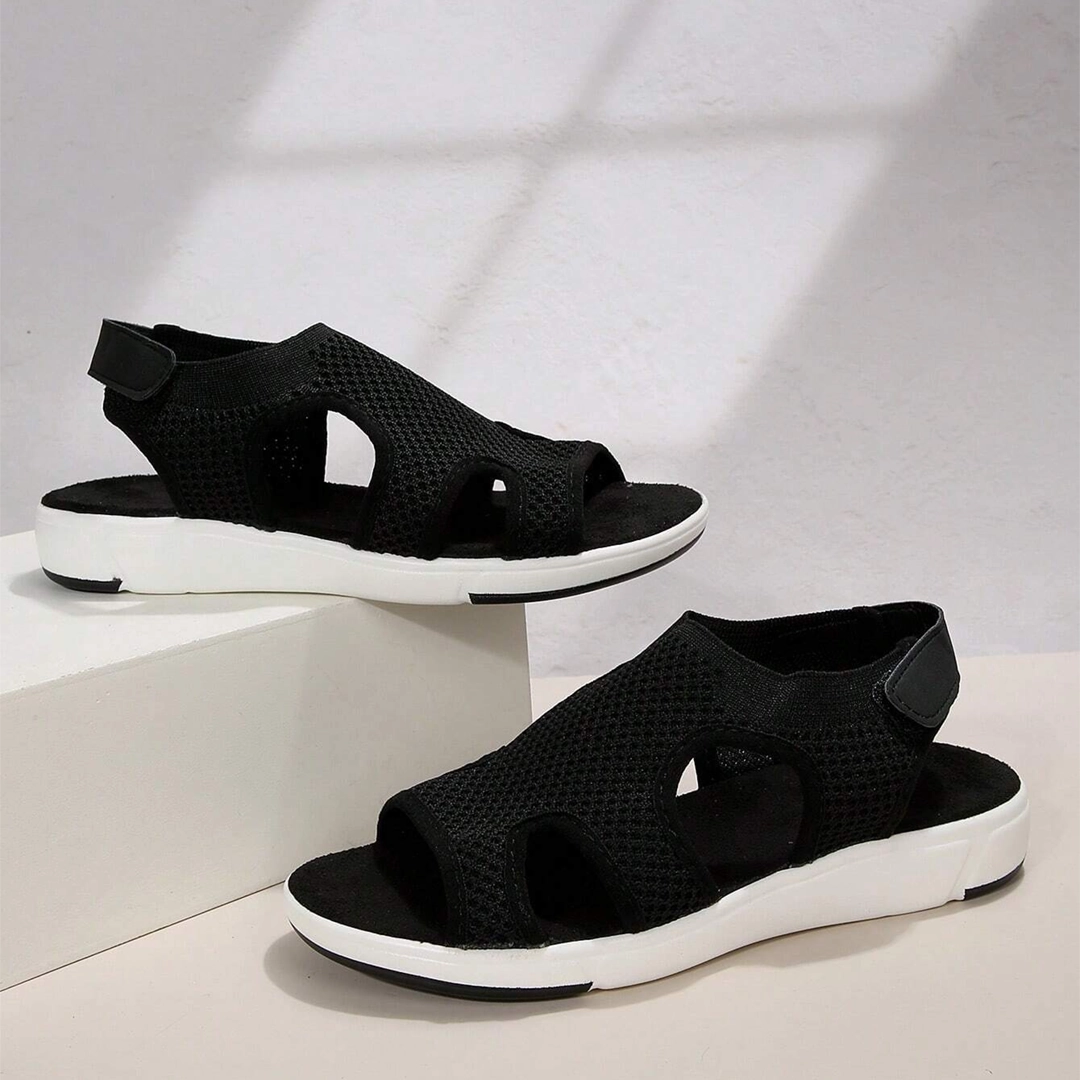 Comfyfleek Arch Support Wide Width Sport Flat Sandals Barbados Restaurants