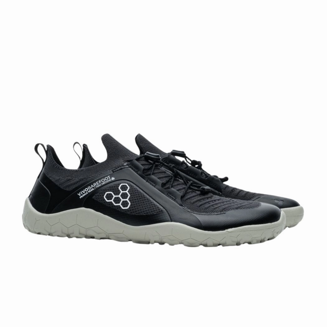 Best Trail Shoes For Ultramarathon vivobarefoot Primus Trail Knit FG Men's Training Shoes