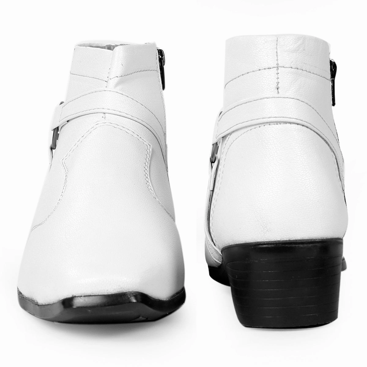 Georgia Logger Boots BXXY Men's Work Wear Height Increasing Zipper Boots