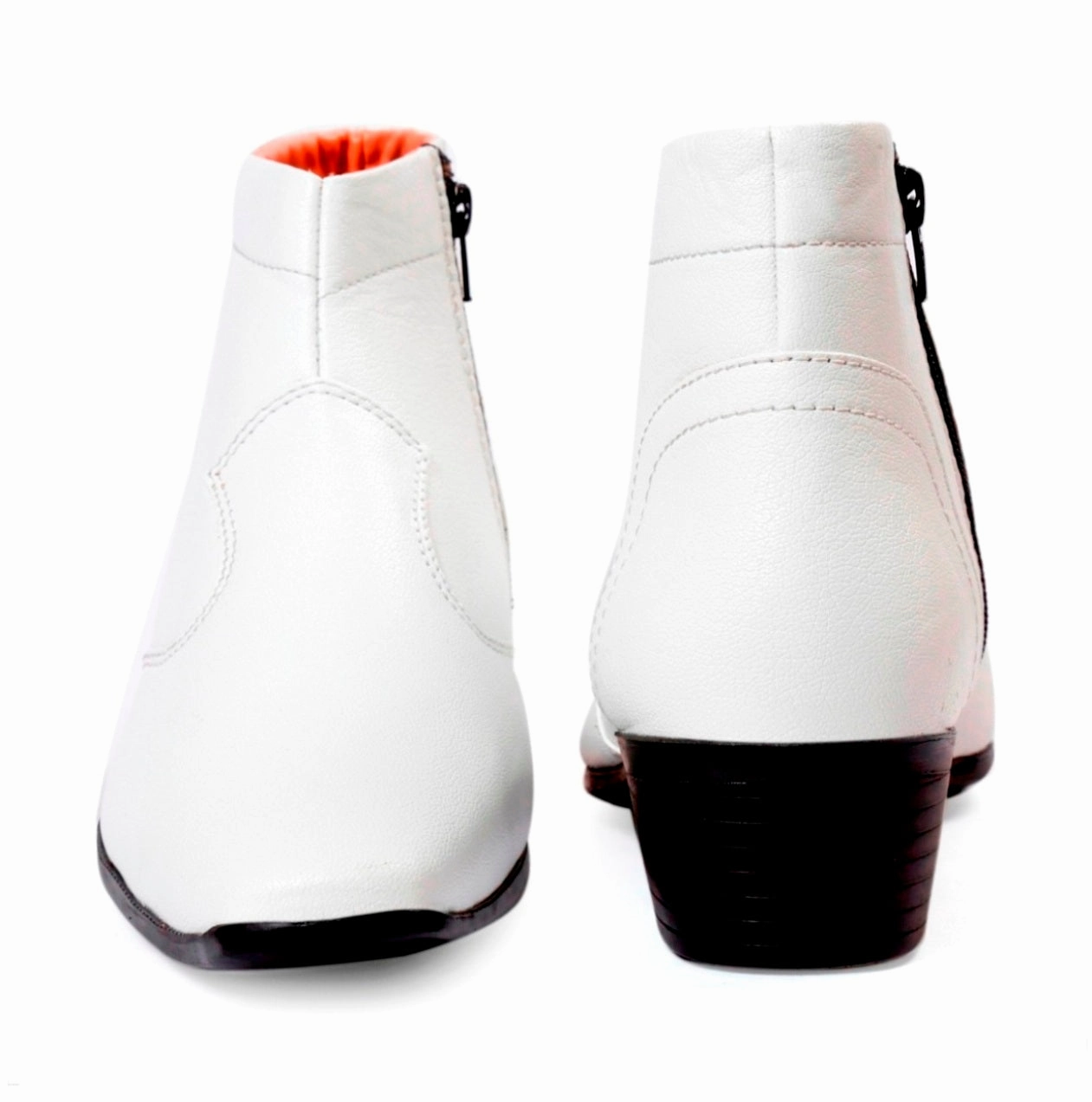 Mens Waterproof Boots Bxxy Premium Collection Formal Zipper Boots For Men