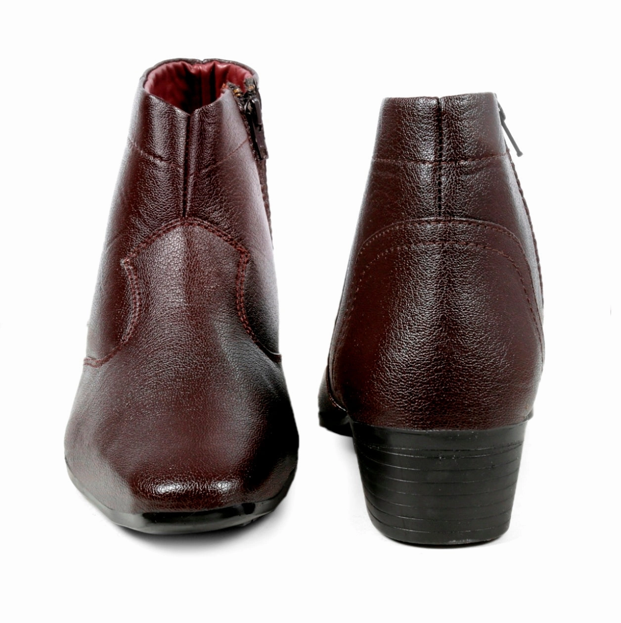 Bxxy Premium Collection Formal Zipper Boots For Men Muddy Boots