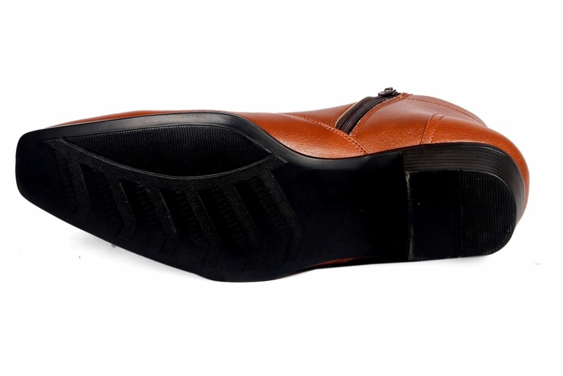 Irish Settlers Boots Bxxy Premium Collection Formal Zipper Boots For Men