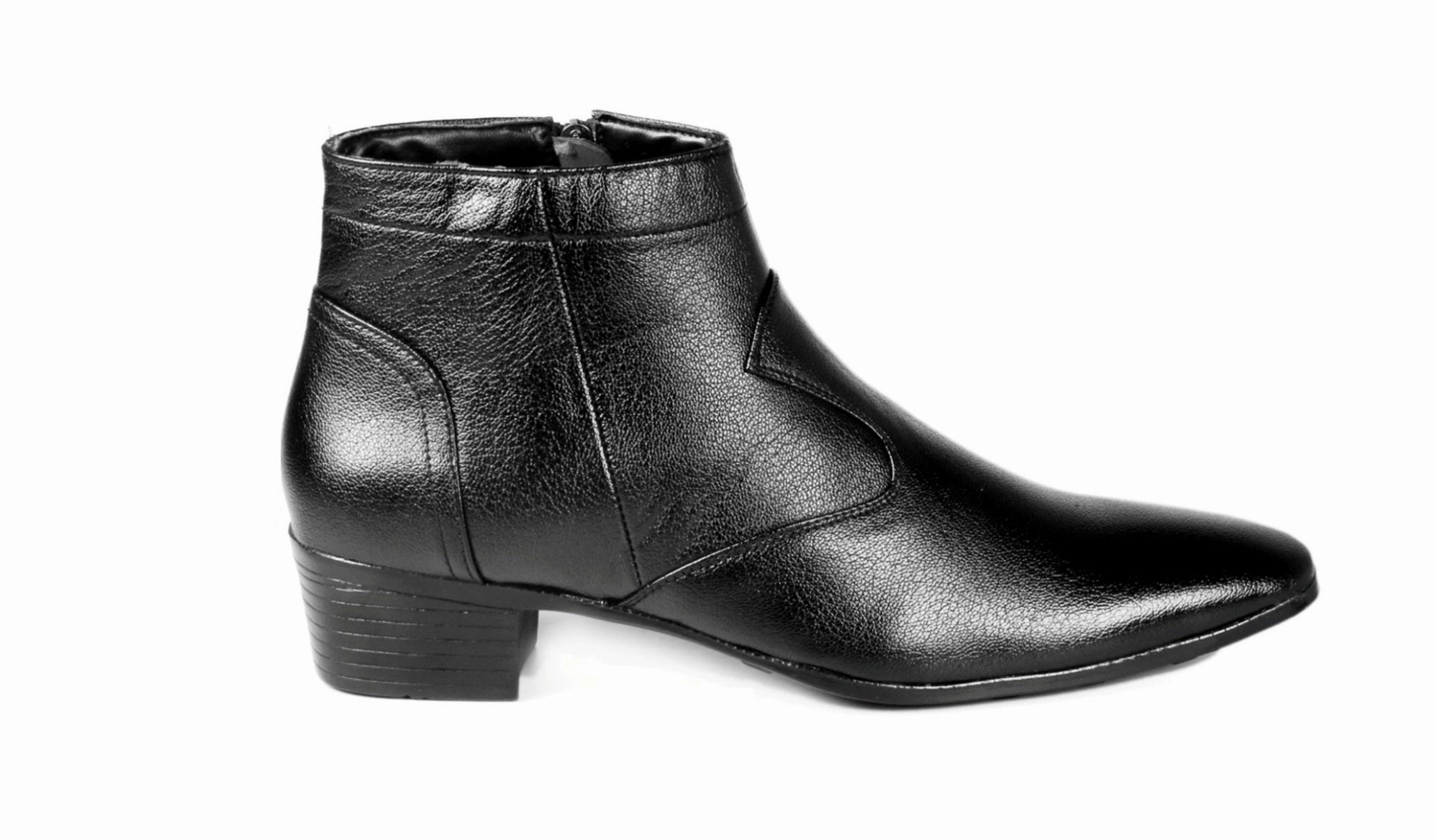 Stetson Cowboy Boots Bxxy Premium Collection Formal Zipper Boots For Men