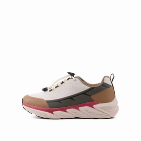 C by camel active Knit Fabric Sneakers Men Beige VIDIC 822405-WA1SV-52 Shoes Vs Sneakers