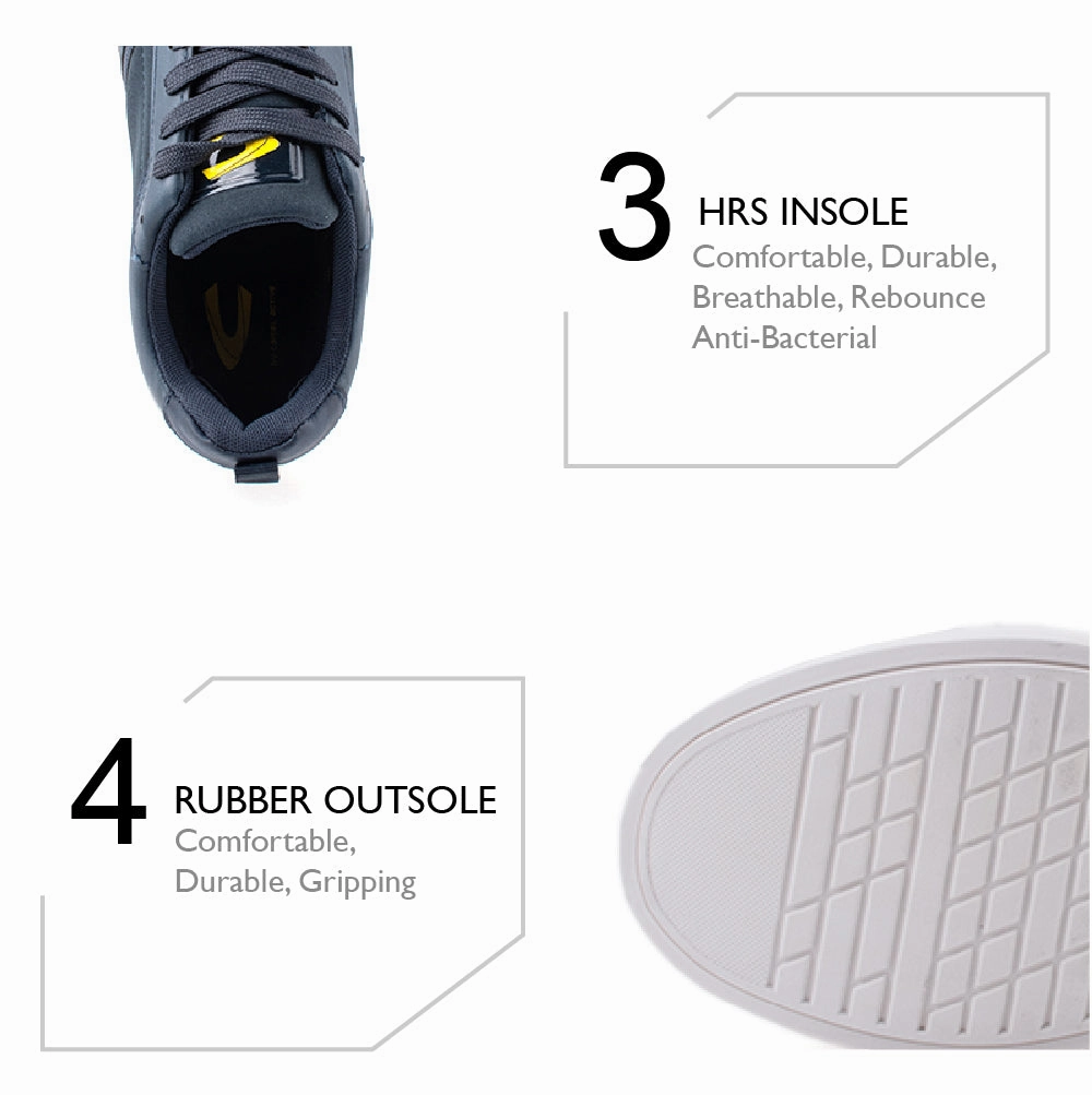 Cumming On Sneakers C by camel active Microfiber Classic Sneakers Men Navy ADLEY 822360-MI1CSV-43