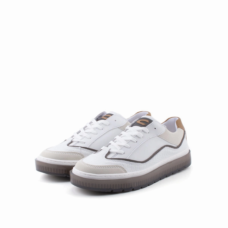 Seavees Sneakers C by camel active Microfiber Classic Sneakers Men White SIGURD 822365-HX1CSV-0