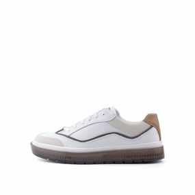 Champs Sneakers C by camel active Microfiber Classic Sneakers Men White SIGURD 822365-HX1CSV-0